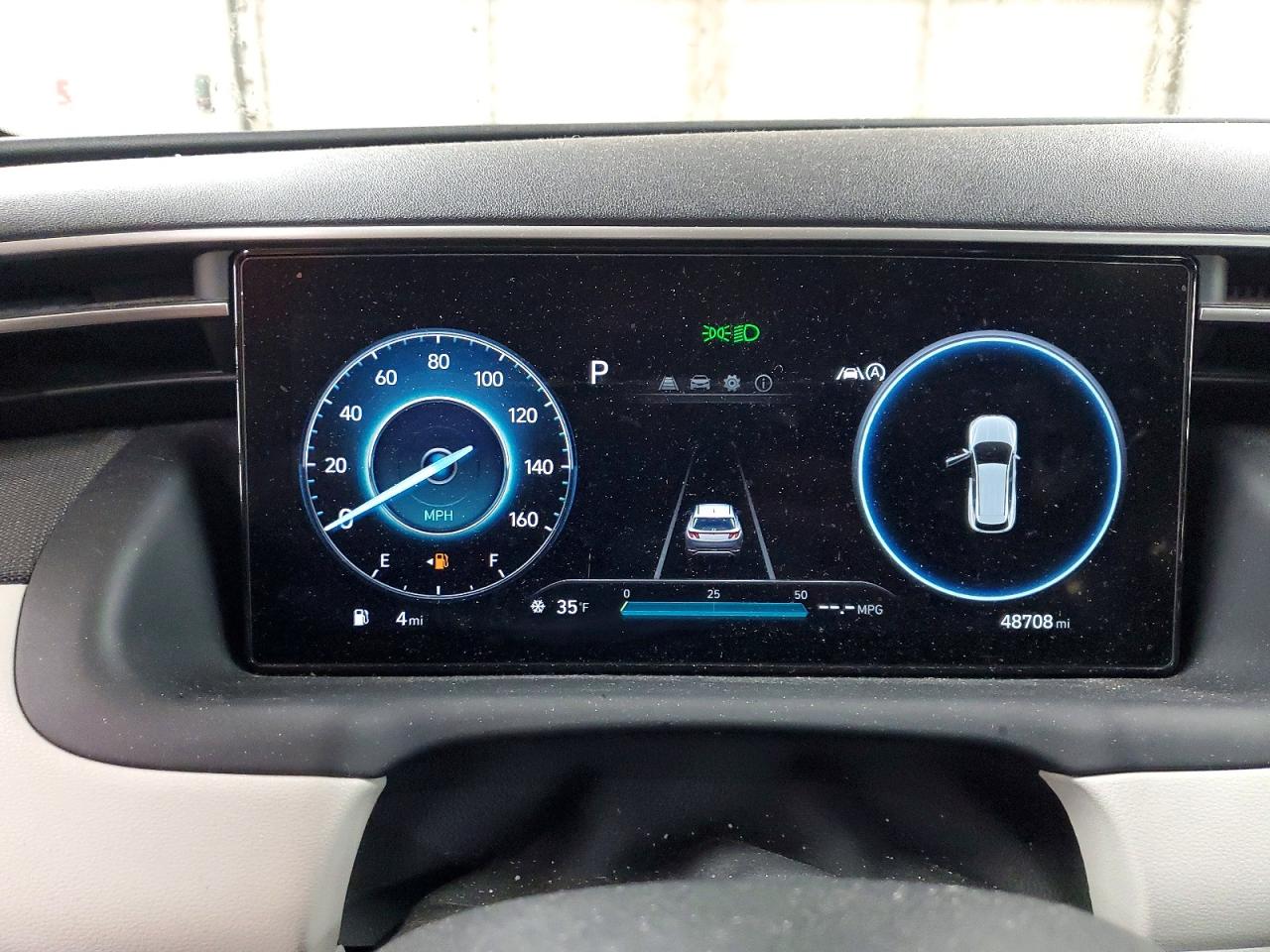 2022 HYUNDAI TUCSON SEL photo 9