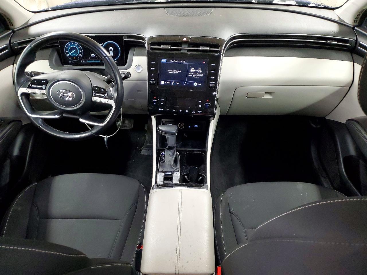 2022 HYUNDAI TUCSON SEL photo 8