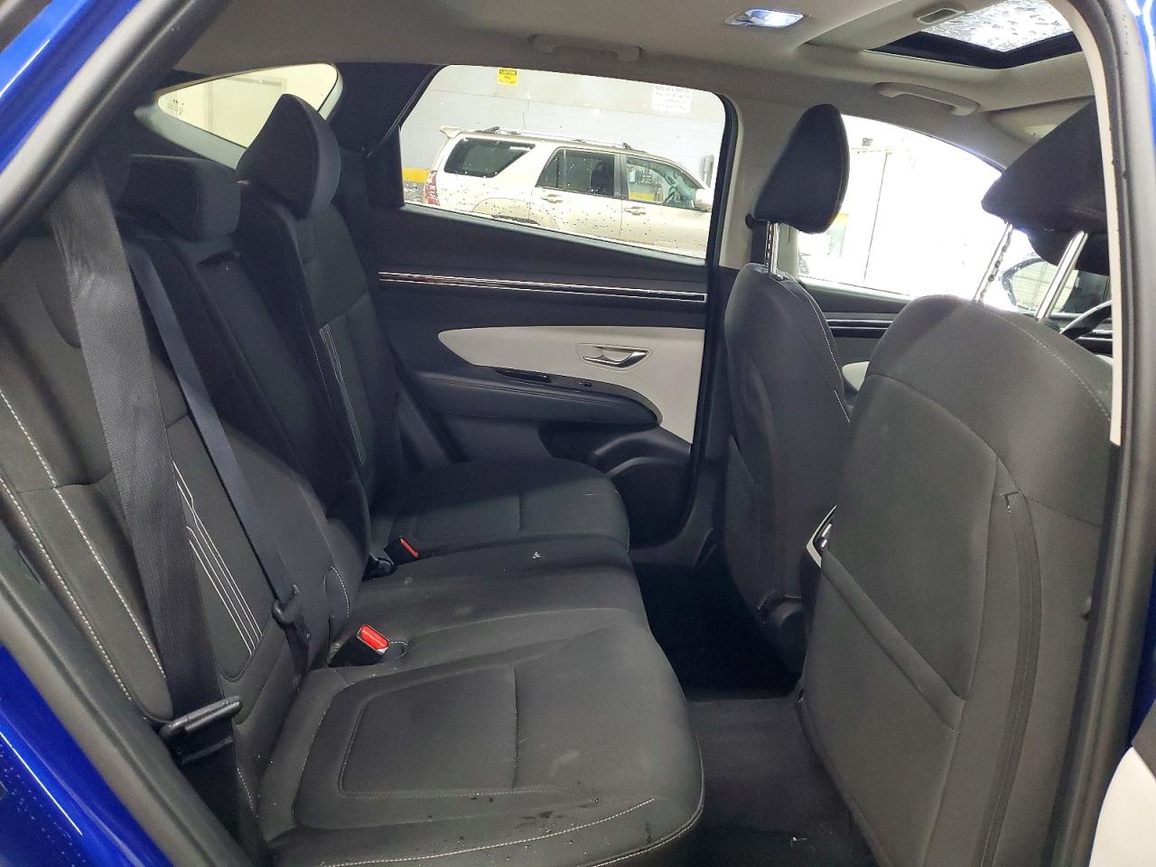 2022 HYUNDAI TUCSON SEL photo 11