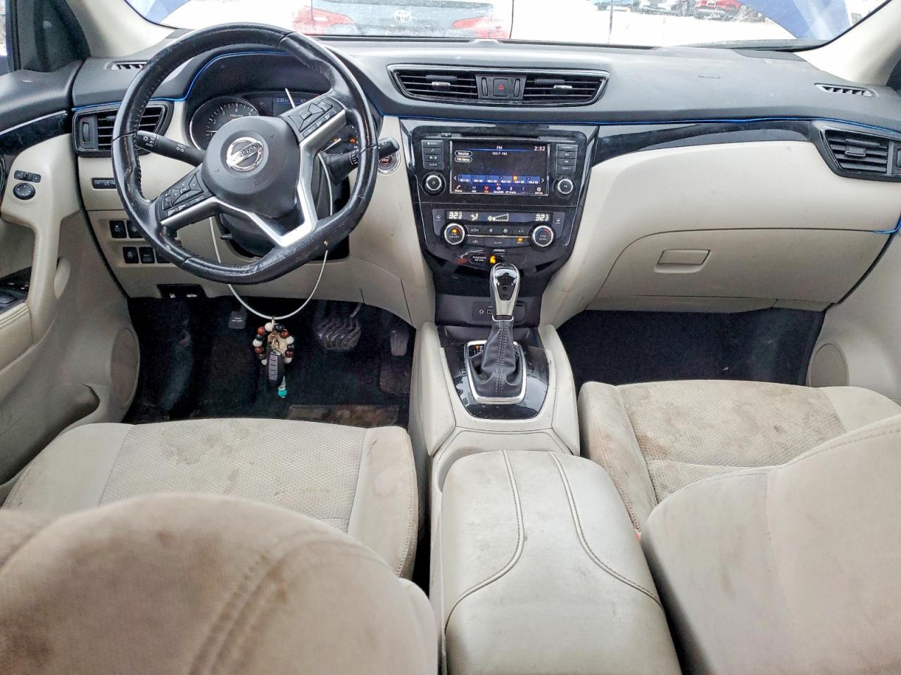 2020 NISSAN ROGUE SPORT S photo 8