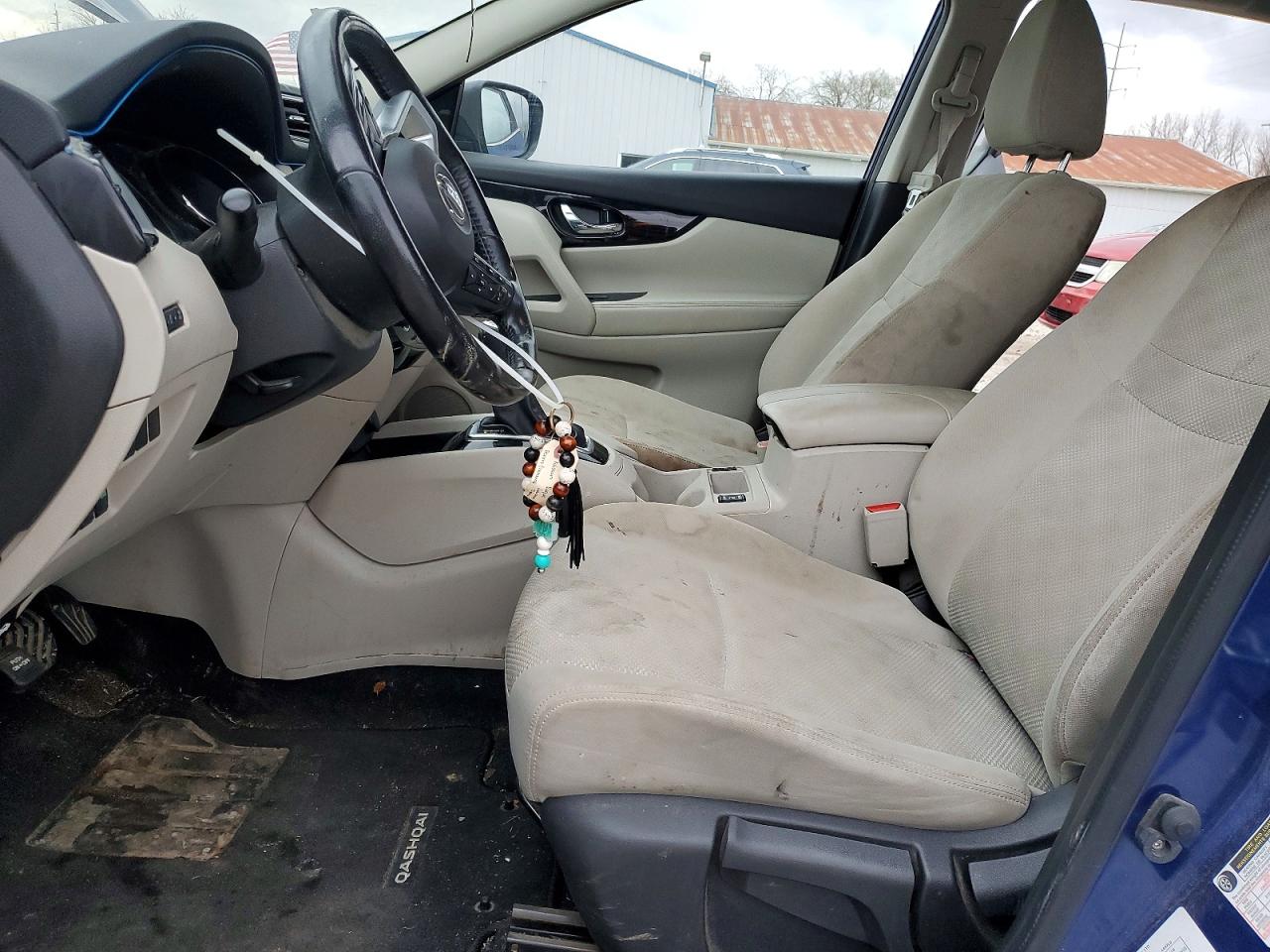 2020 NISSAN ROGUE SPORT S photo 7