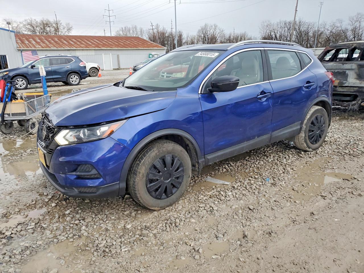 2020 NISSAN ROGUE SPORT