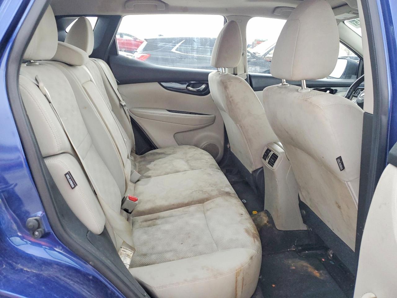 2020 NISSAN ROGUE SPORT S photo 11