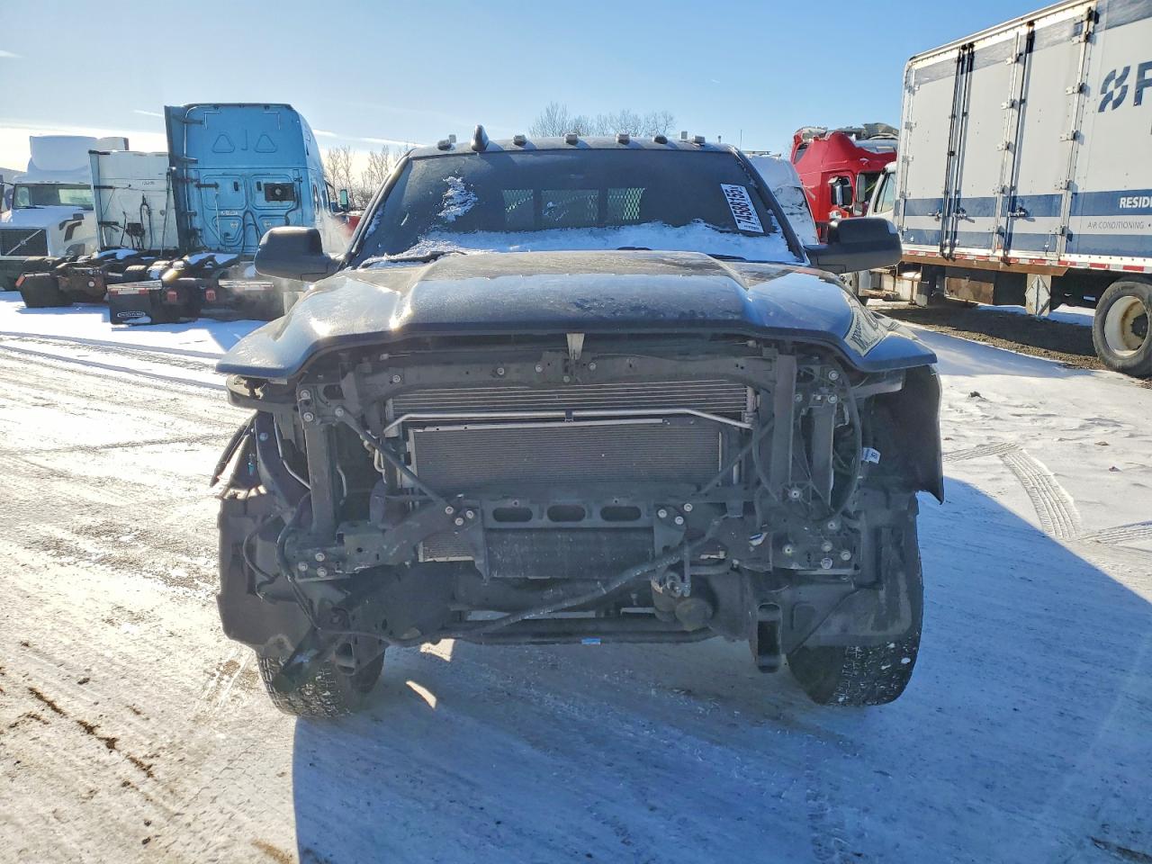 2022 RAM 3500 TRADESMAN UTILITY / SERVICE TRUCK photo 13