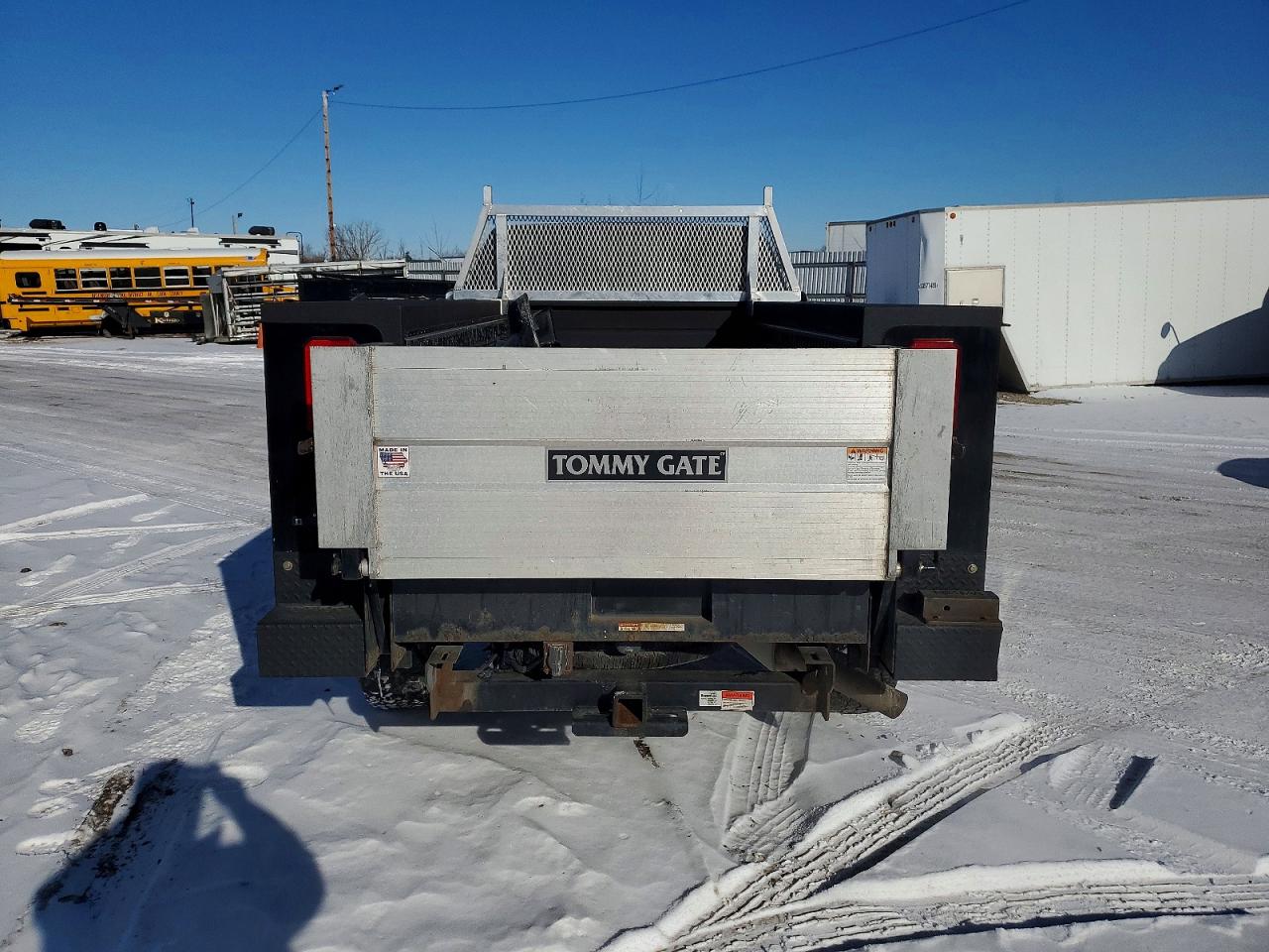 2022 RAM 3500 TRADESMAN UTILITY / SERVICE TRUCK photo 16