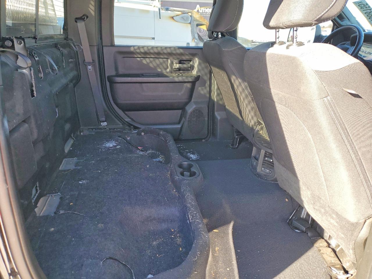 2022 RAM 3500 TRADESMAN UTILITY / SERVICE TRUCK photo 31