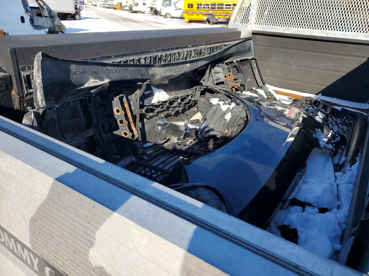 2022 RAM 3500 TRADESMAN UTILITY / SERVICE TRUCK photo 37