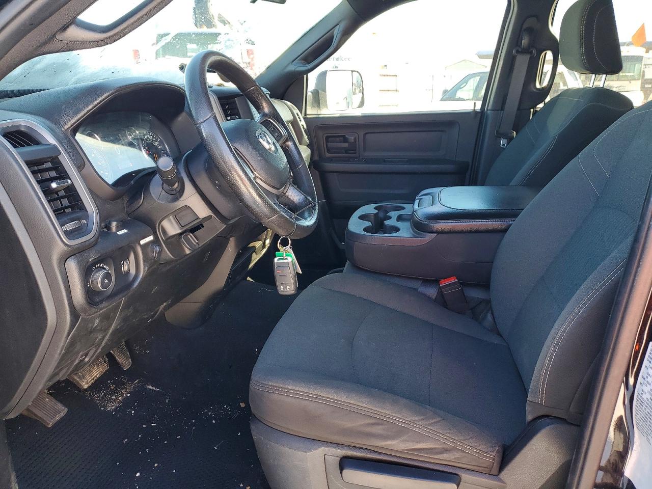 2022 RAM 3500 TRADESMAN UTILITY / SERVICE TRUCK photo 19