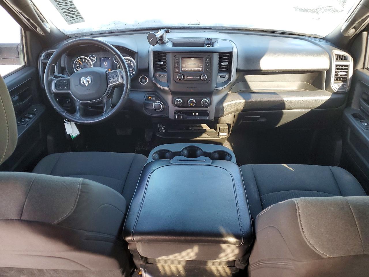 2022 RAM 3500 TRADESMAN UTILITY / SERVICE TRUCK photo 22