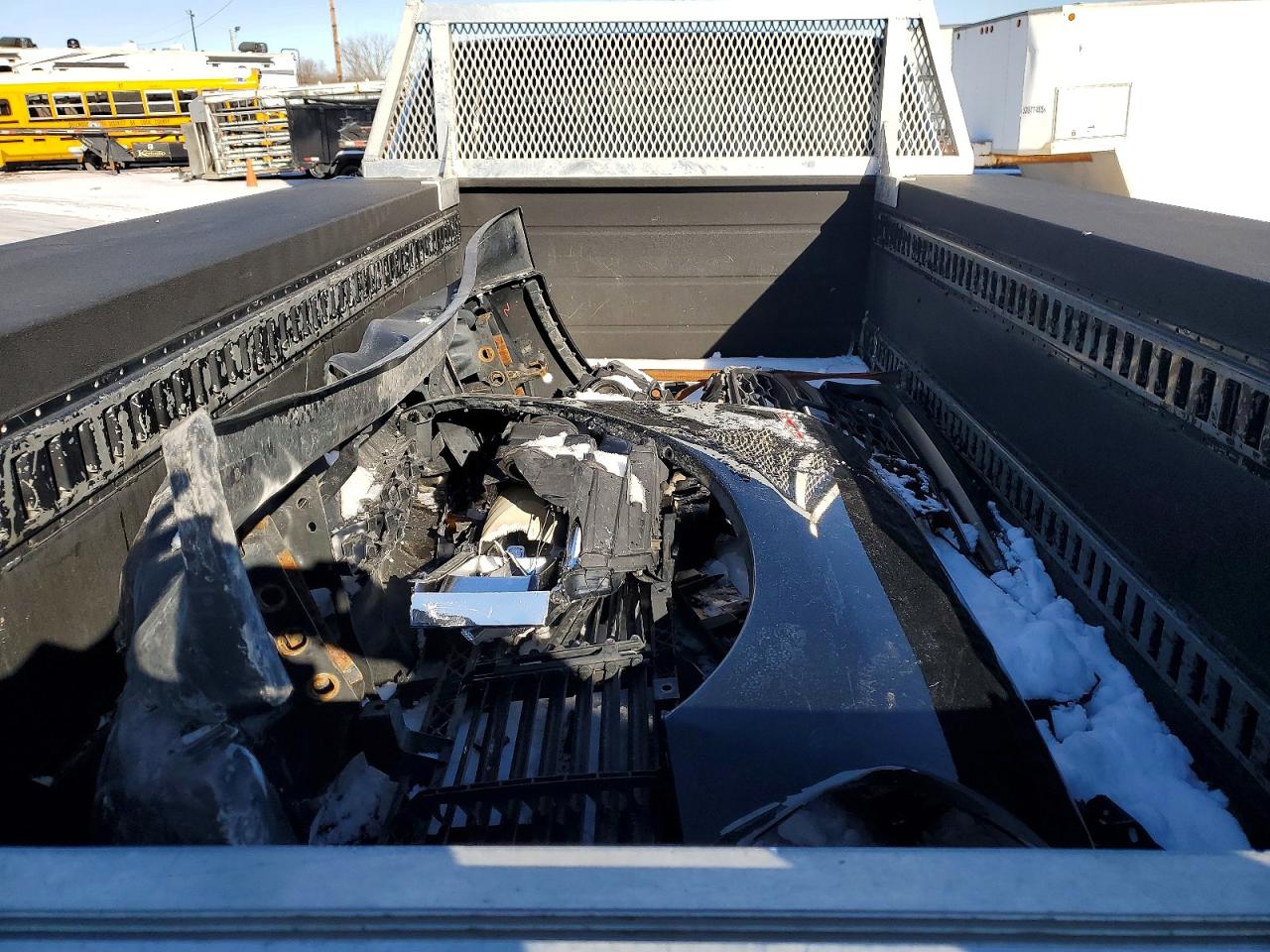 2022 RAM 3500 TRADESMAN UTILITY / SERVICE TRUCK photo 28