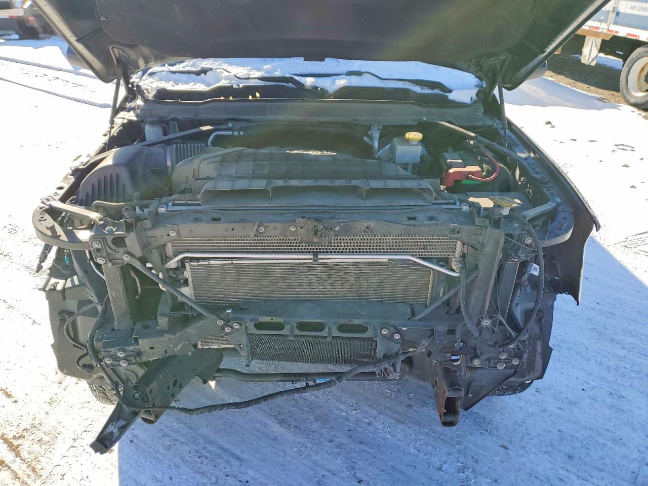 2022 RAM 3500 TRADESMAN UTILITY / SERVICE TRUCK photo 34