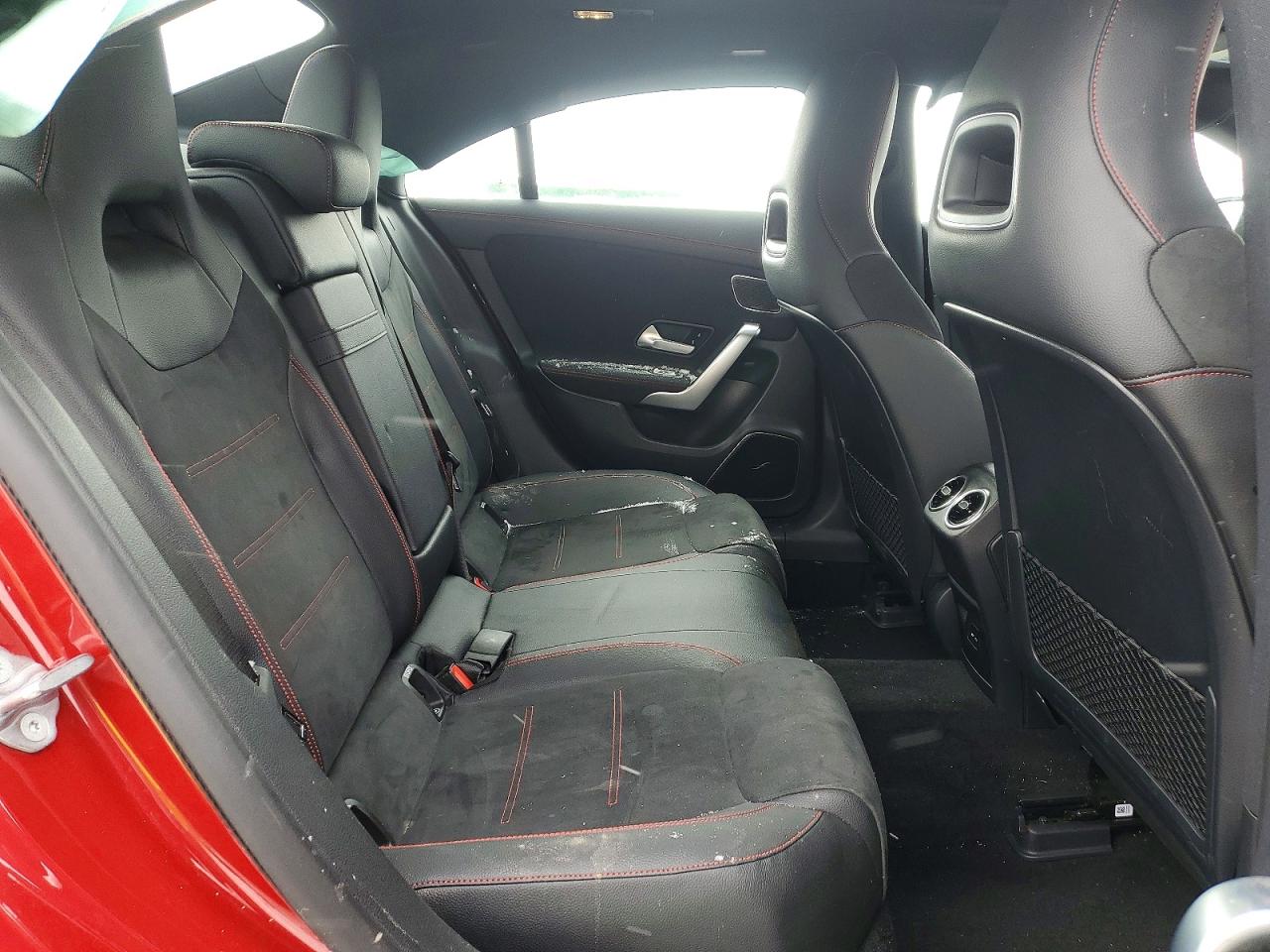 2021 MERCEDES-BENZ CLA 250 4MATIC photo 10