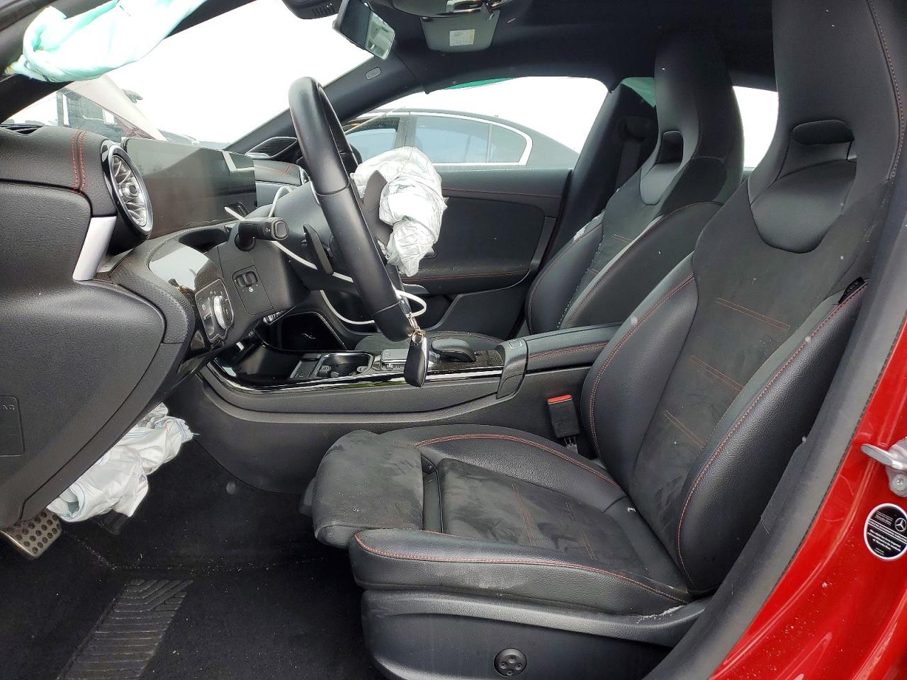 2021 MERCEDES-BENZ CLA 250 4MATIC photo 7