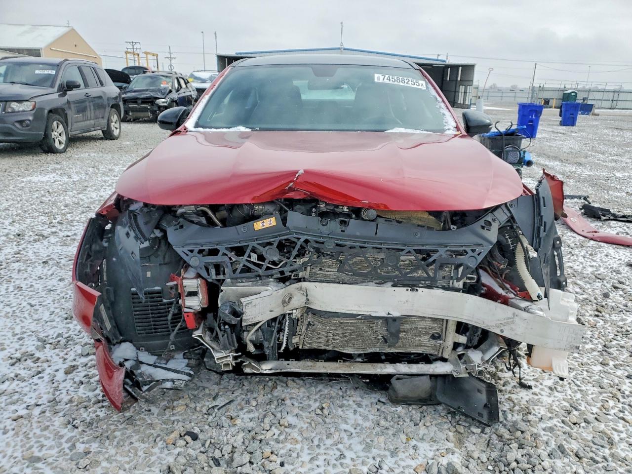 2021 MERCEDES-BENZ CLA 250 4MATIC photo 5