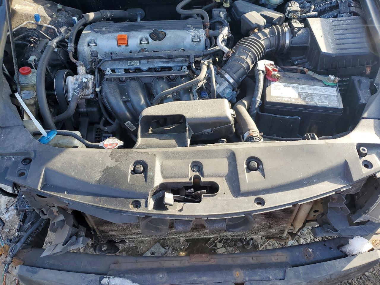 2011 HONDA ACCORD LX photo 11