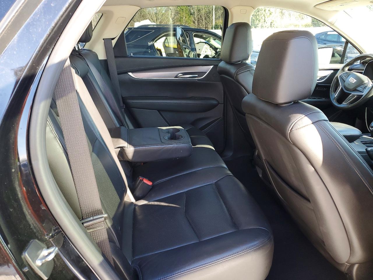 2017 CADILLAC XT5 LUXURY photo 21