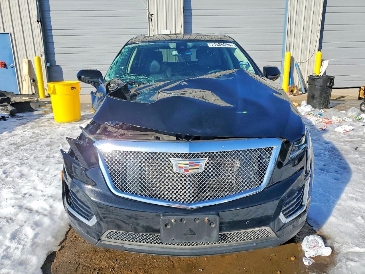 2017 CADILLAC XT5 LUXURY photo 9