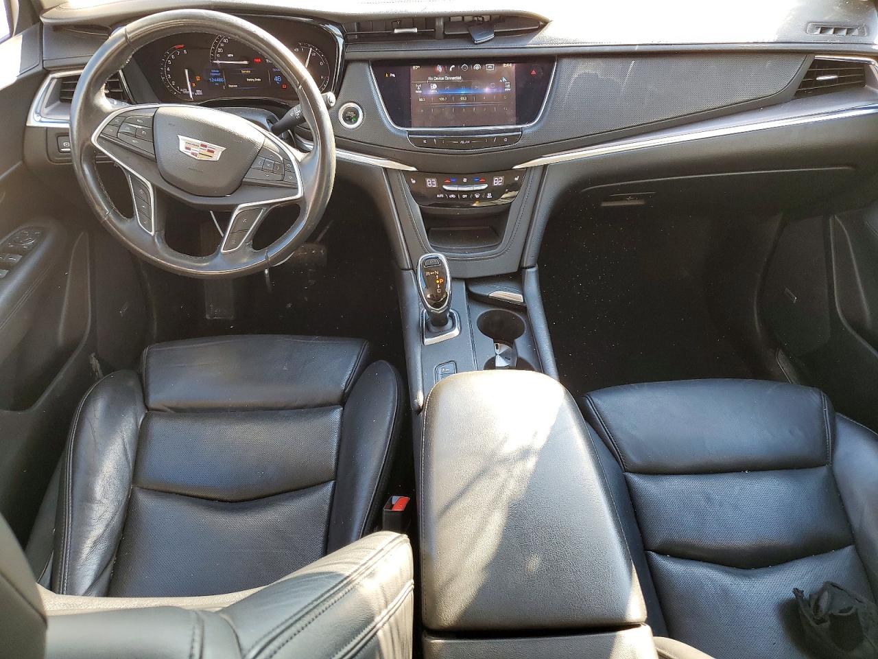 2017 CADILLAC XT5 LUXURY photo 15