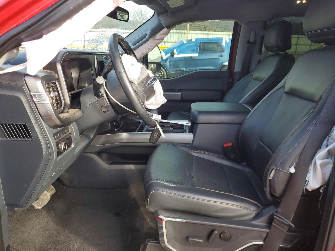 2023 FORD SUPER DUTY F-350 W/D photo 7