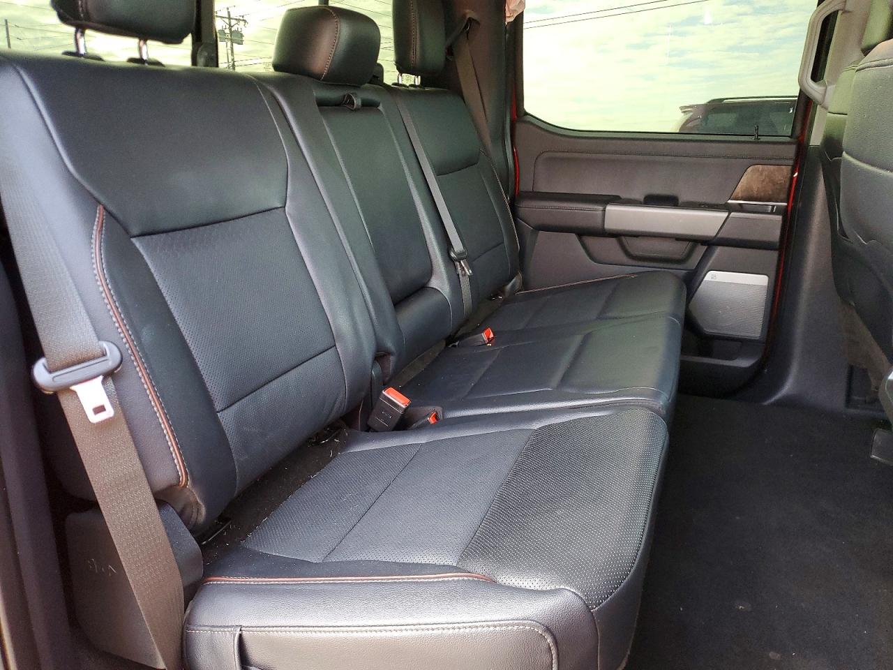 2023 FORD SUPER DUTY F-350 W/D photo 11
