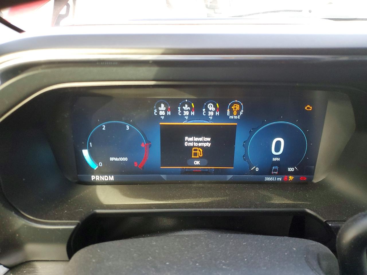 2023 FORD SUPER DUTY F-350 W/D photo 9