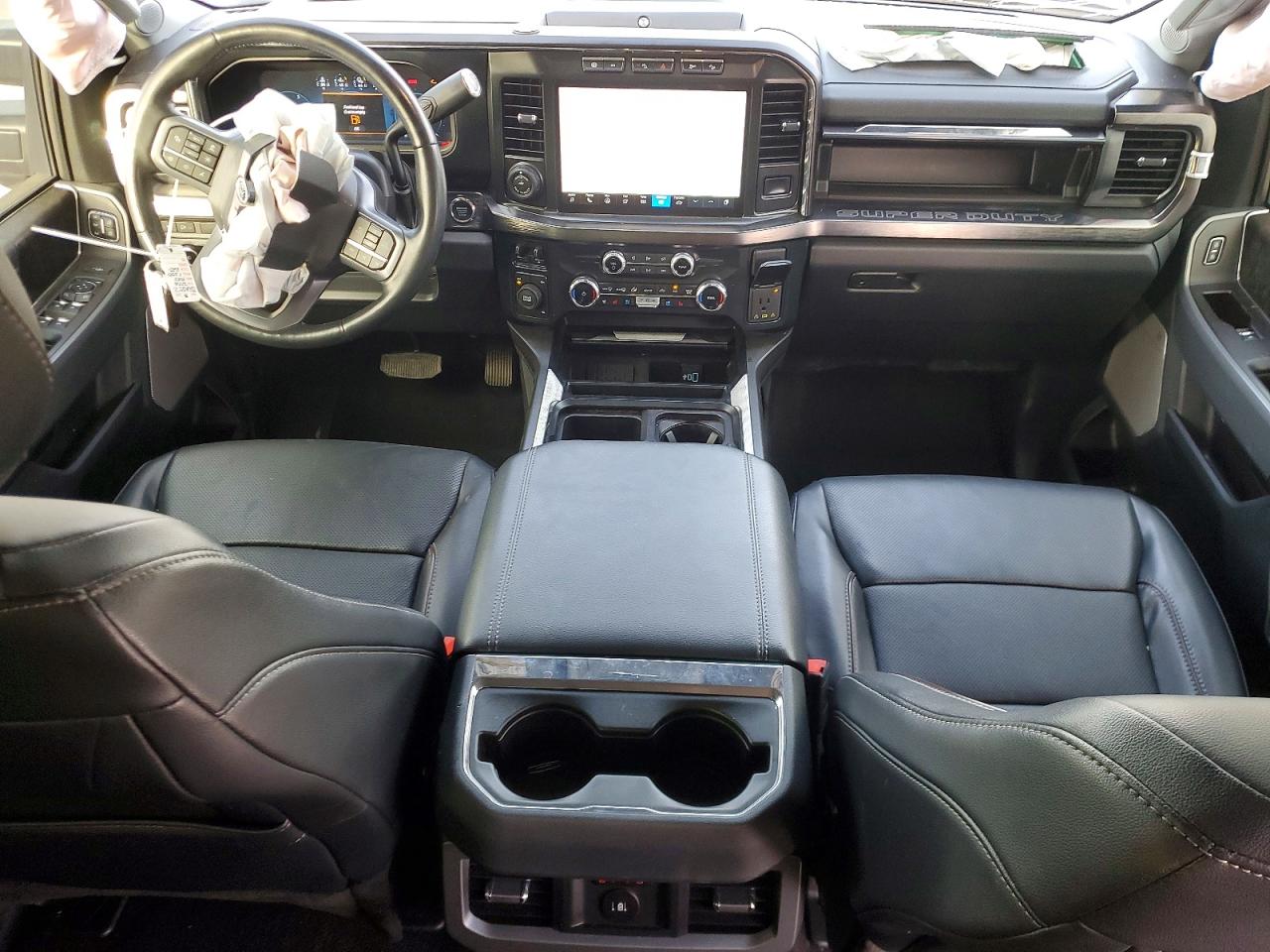 2023 FORD SUPER DUTY F-350 W/D photo 8