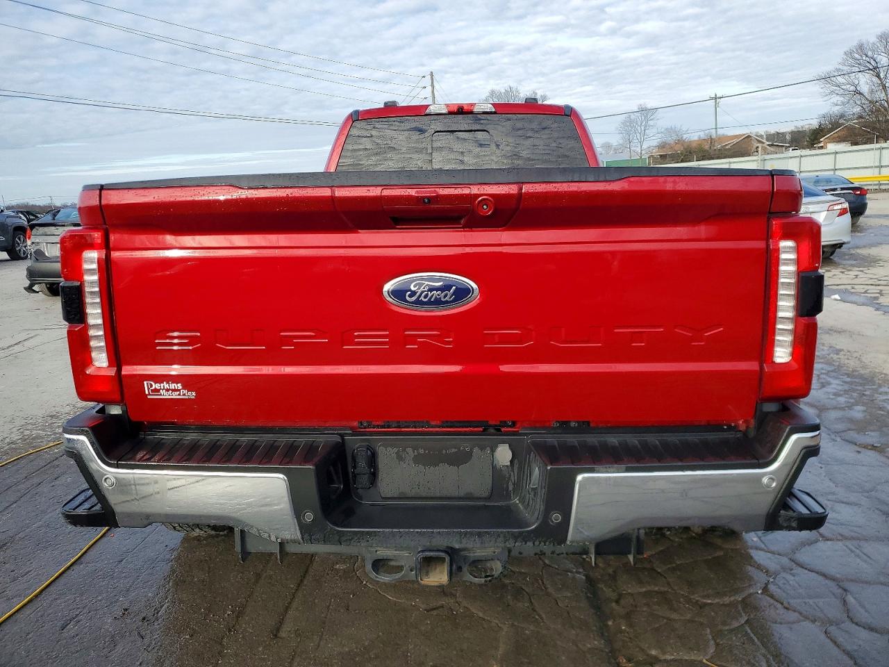 2023 FORD SUPER DUTY F-350 W/D photo 6