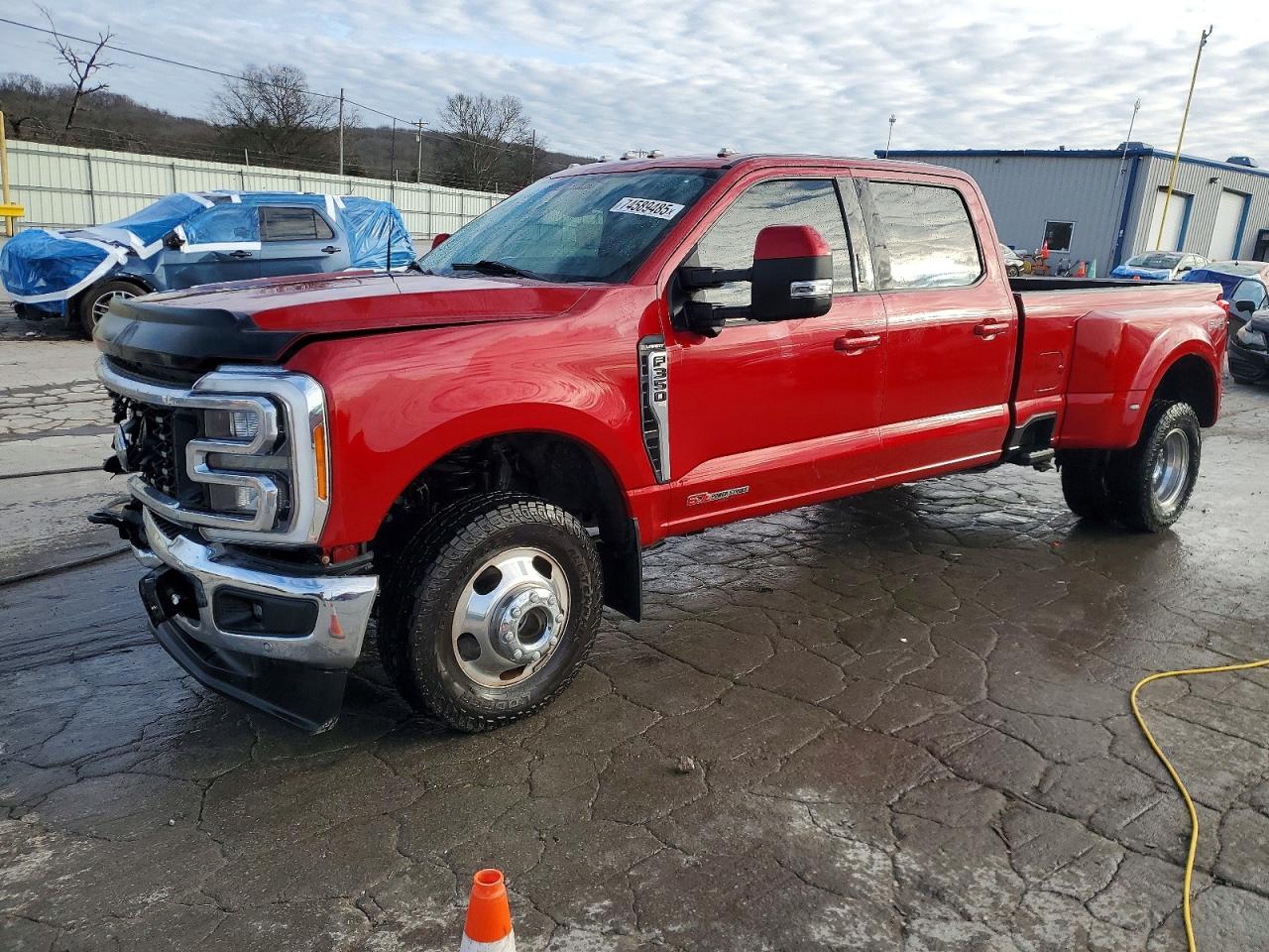 2023 FORD F350