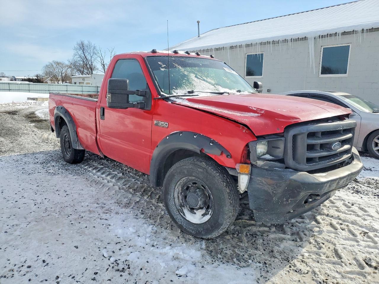 2003 FORD F350 SRW SUPER DUTY photo 7