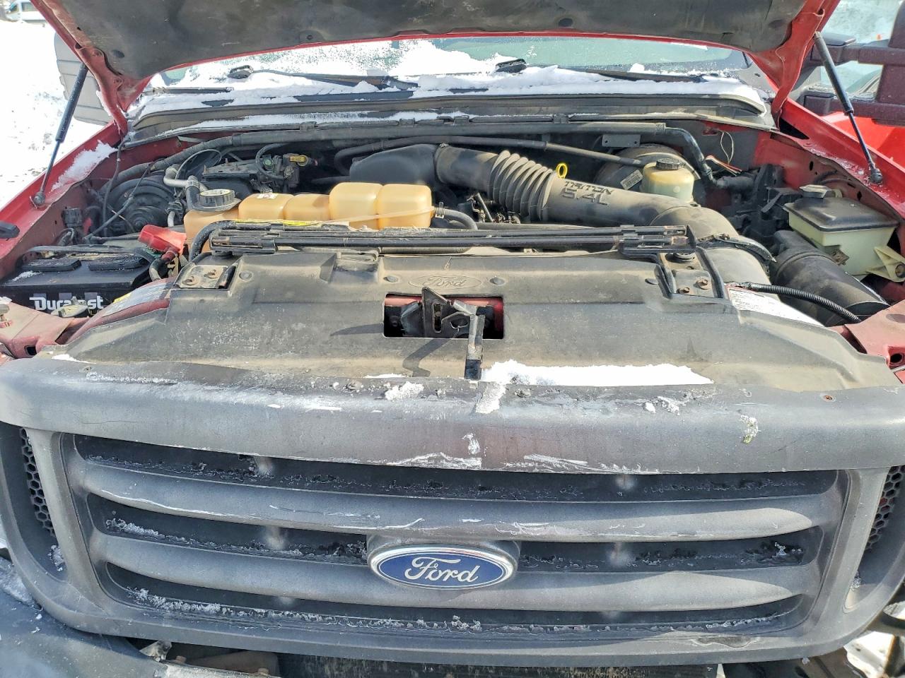 2003 FORD F350 SRW SUPER DUTY photo 21