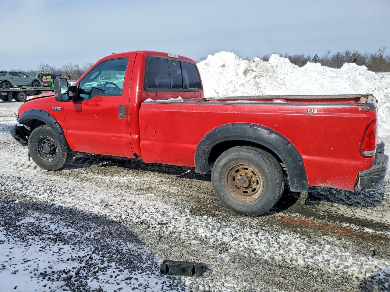 2003 FORD F350 SRW SUPER DUTY photo 3