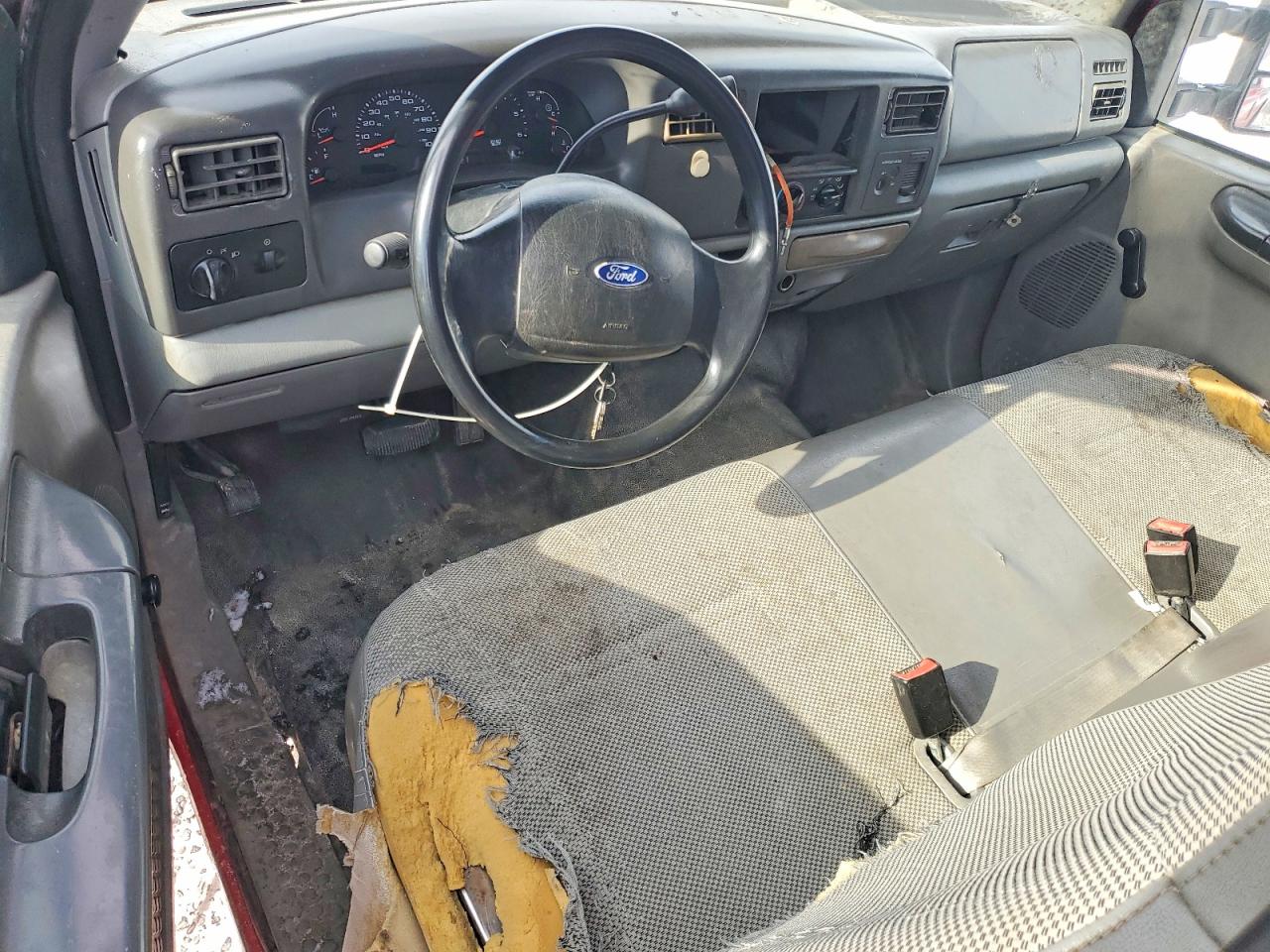 2003 FORD F350 SRW SUPER DUTY photo 15