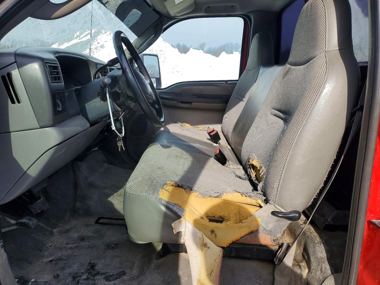 2003 FORD F350 SRW SUPER DUTY photo 13