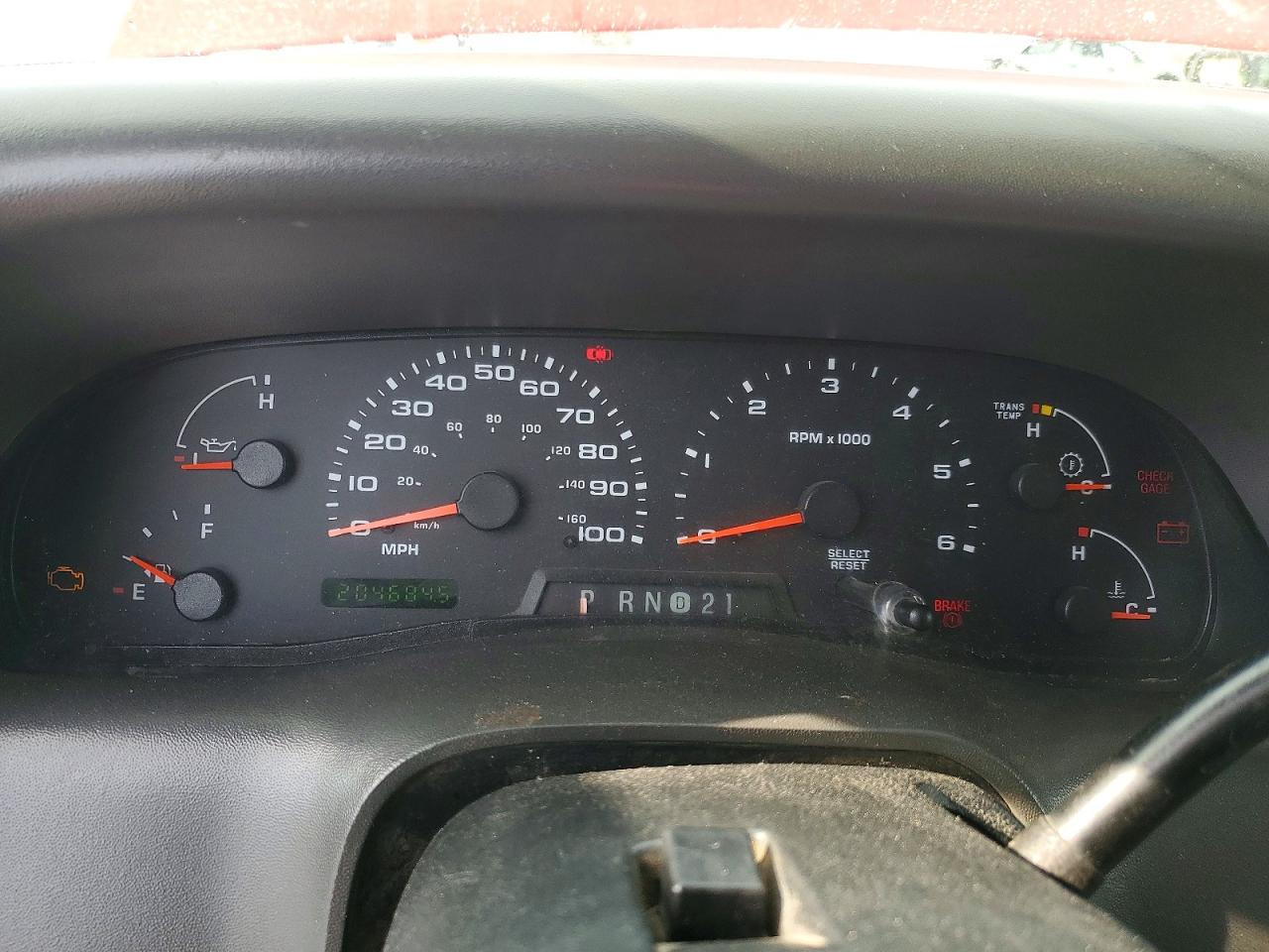 2003 FORD F350 SRW SUPER DUTY photo 17