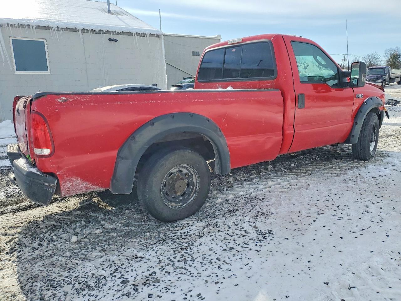 2003 FORD F350 SRW SUPER DUTY photo 5