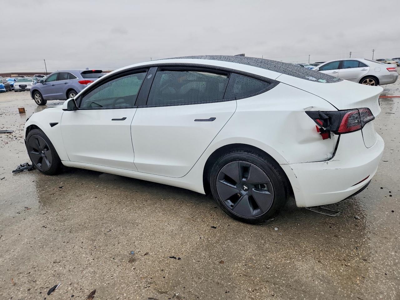 2023 TESLA MODEL 3 photo 3