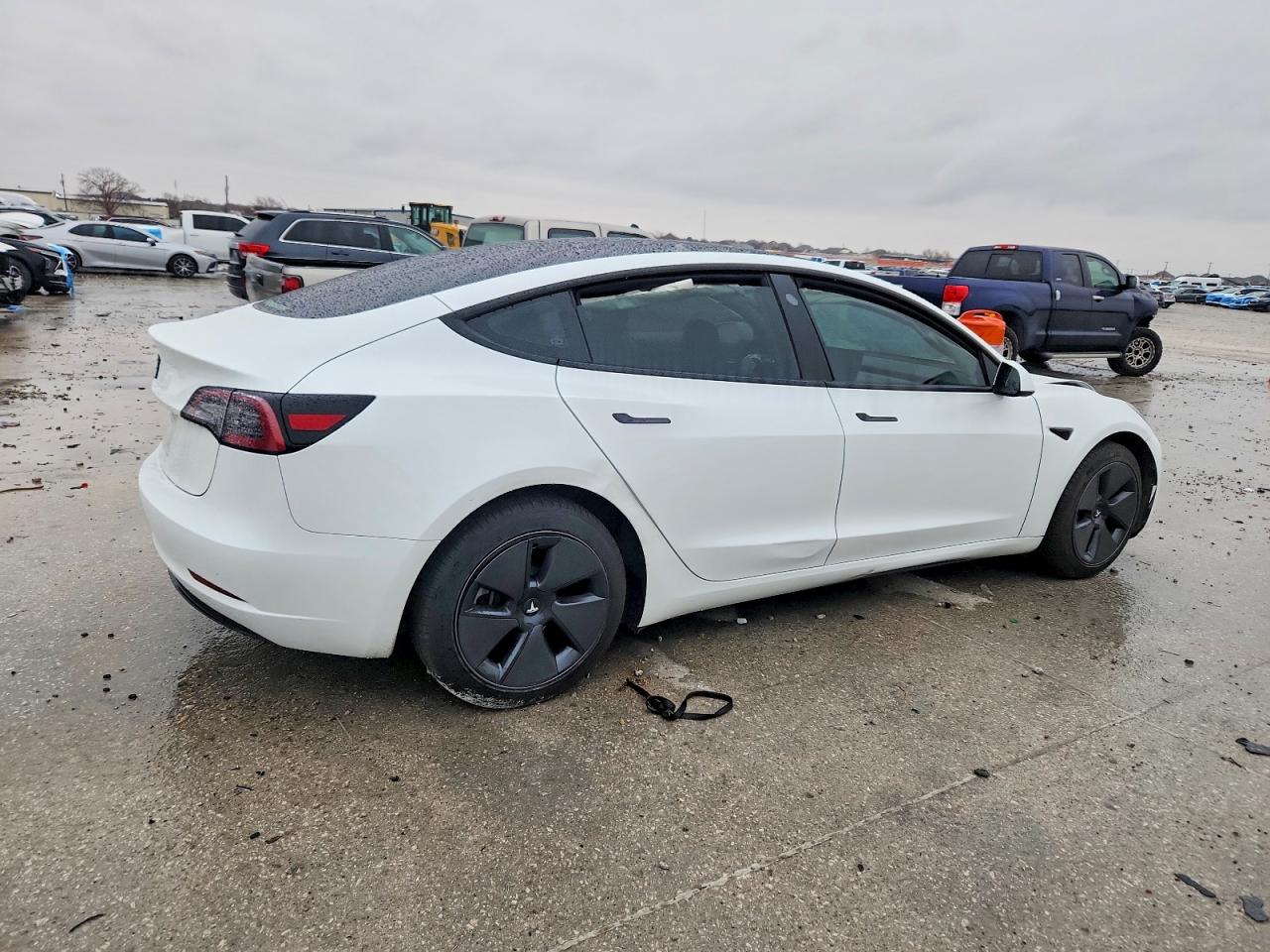 2023 TESLA MODEL 3 photo 5