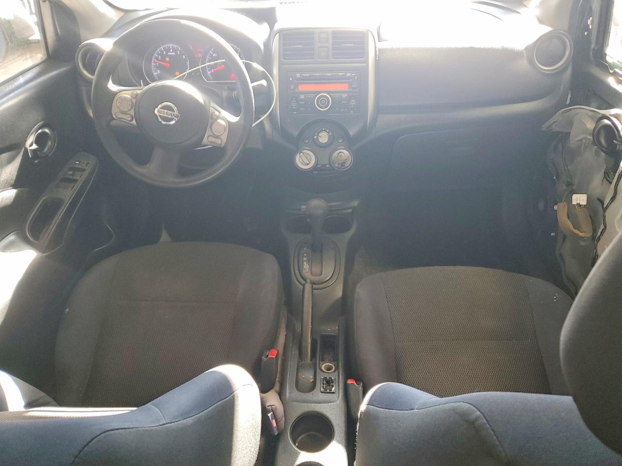 2012 NISSAN VERSA S photo 15