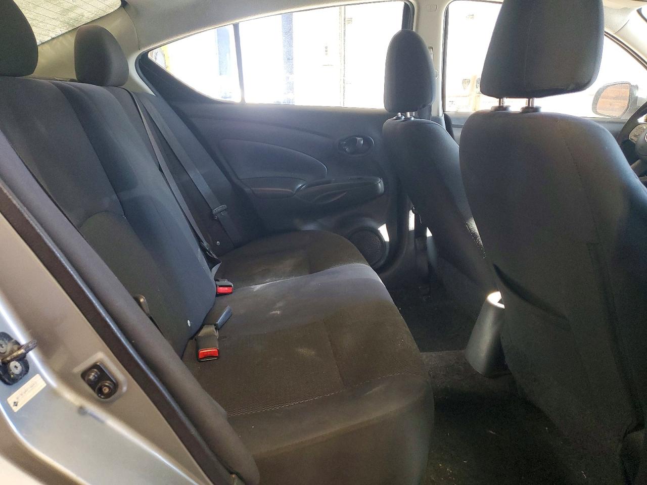 2012 NISSAN VERSA S photo 19