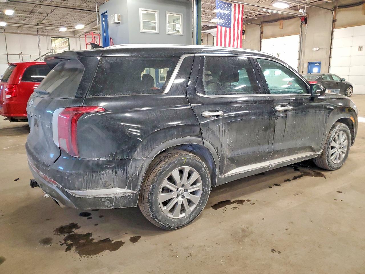 2024 HYUNDAI PALISADE SEL photo 3