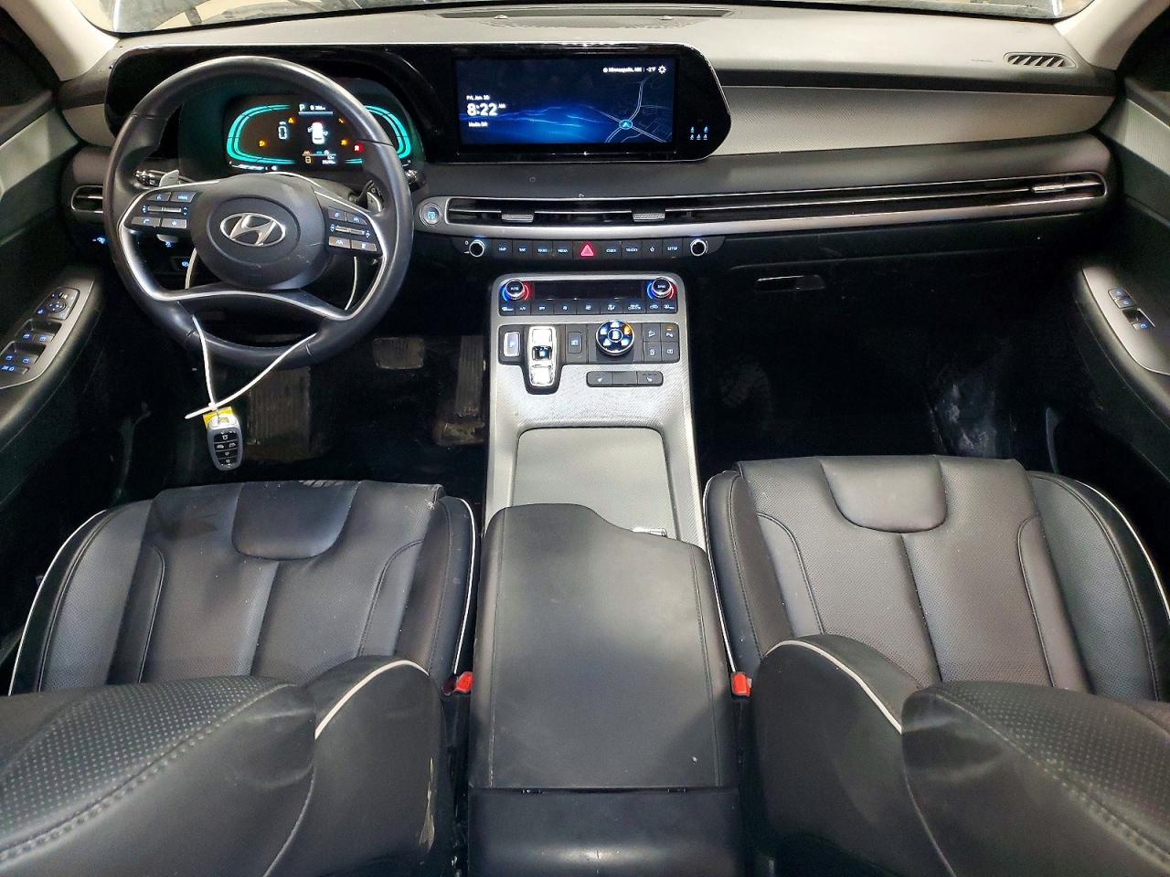 2024 HYUNDAI PALISADE SEL photo 8