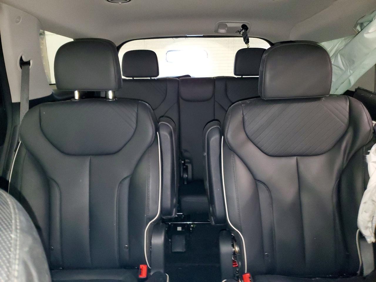 2024 HYUNDAI PALISADE SEL photo 10