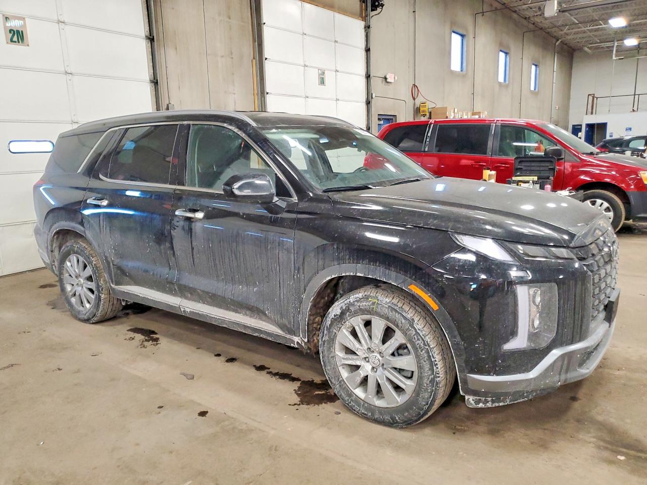 2024 HYUNDAI PALISADE SEL photo 4