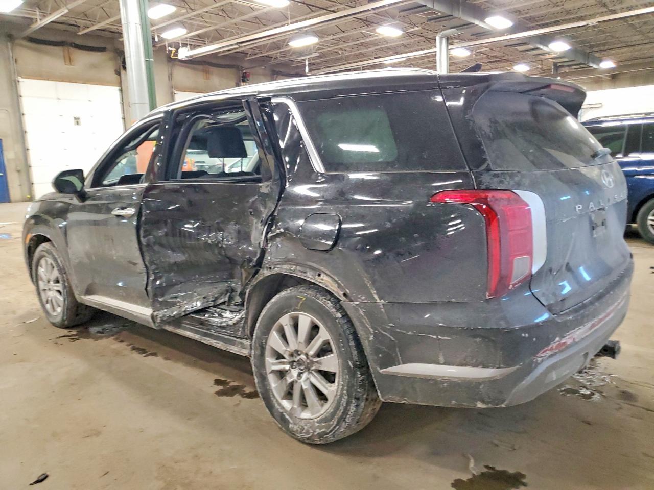 2024 HYUNDAI PALISADE SEL photo 2