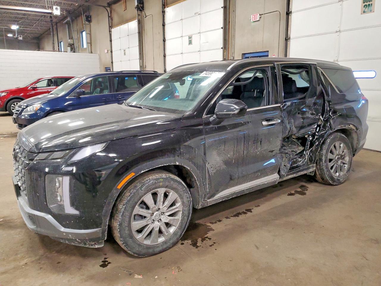 2024 HYUNDAI PALISADE