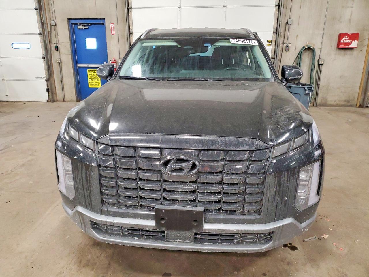 2024 HYUNDAI PALISADE SEL photo 5