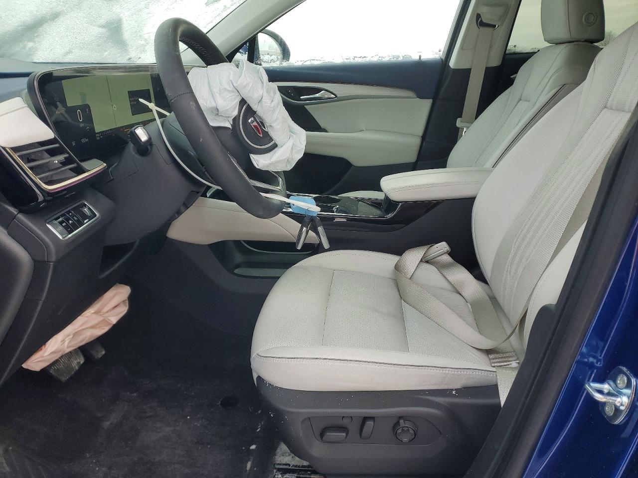 2025 BUICK ENVISION AVENIR photo 19