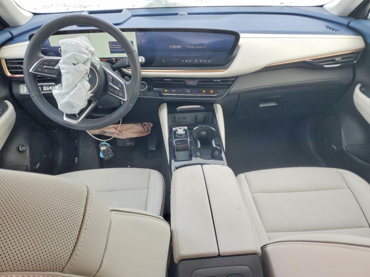 2025 BUICK ENVISION AVENIR photo 22