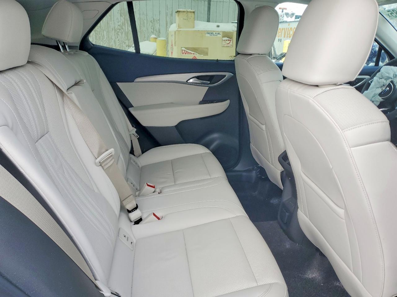 2025 BUICK ENVISION AVENIR photo 31