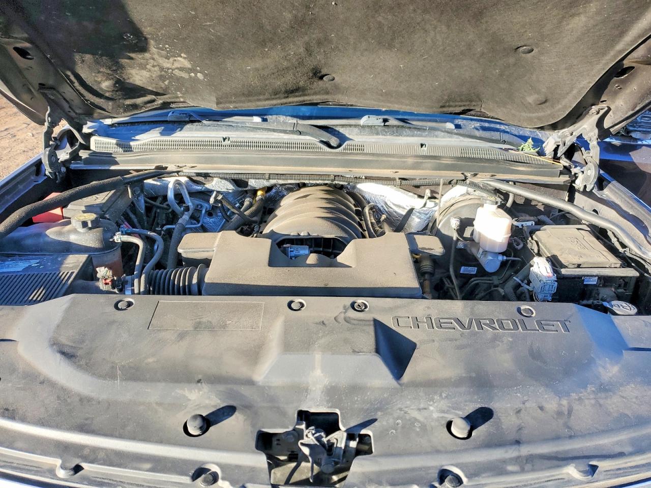 2016 CHEVROLET TAHOE K1500 LT photo 21